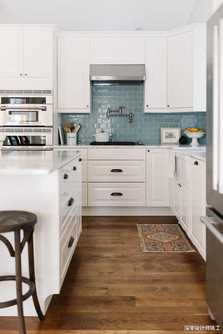 不是富贵人家就收起魄力,利用好4个燃气灶前设计,保证让你少花钱