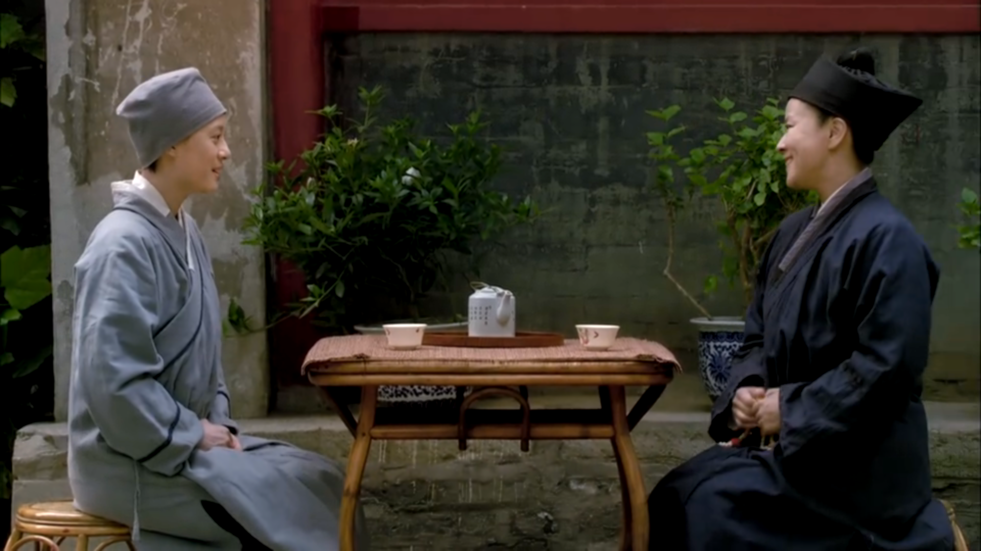 甄嬛传|甄嬛传:为什么舒太妃不反对甄嬛与果郡王在一起?