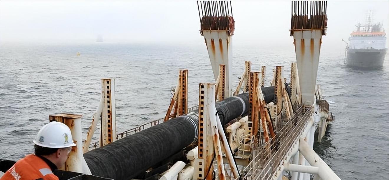 北溪1号关停在即，欧洲气价格创新高，马克龙警告：好日子到头了