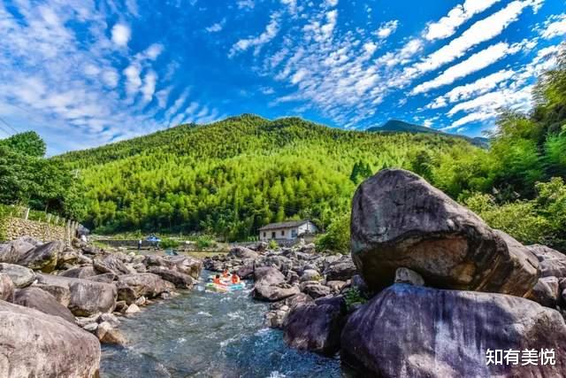 大别山|端午旅行清单：这8个人少景美的旅行地，太适合来一次“出逃”了