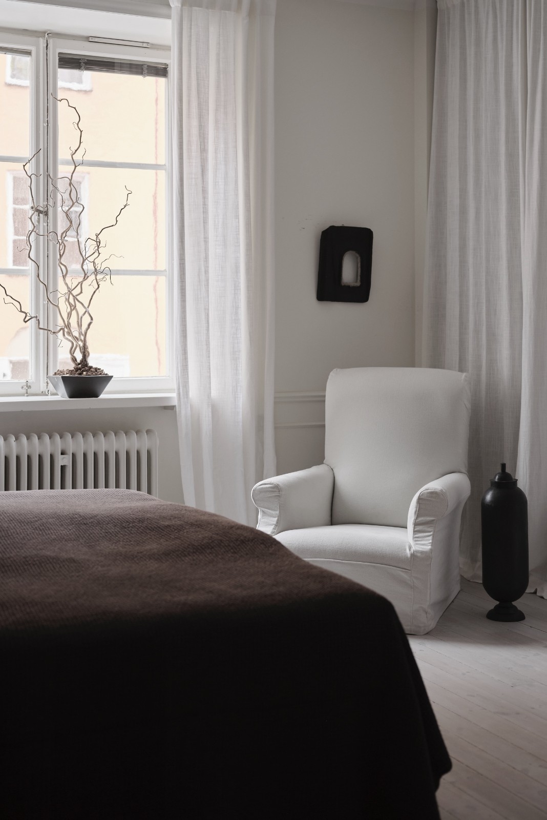 用旧家具做装饰，打造充满年代感的家