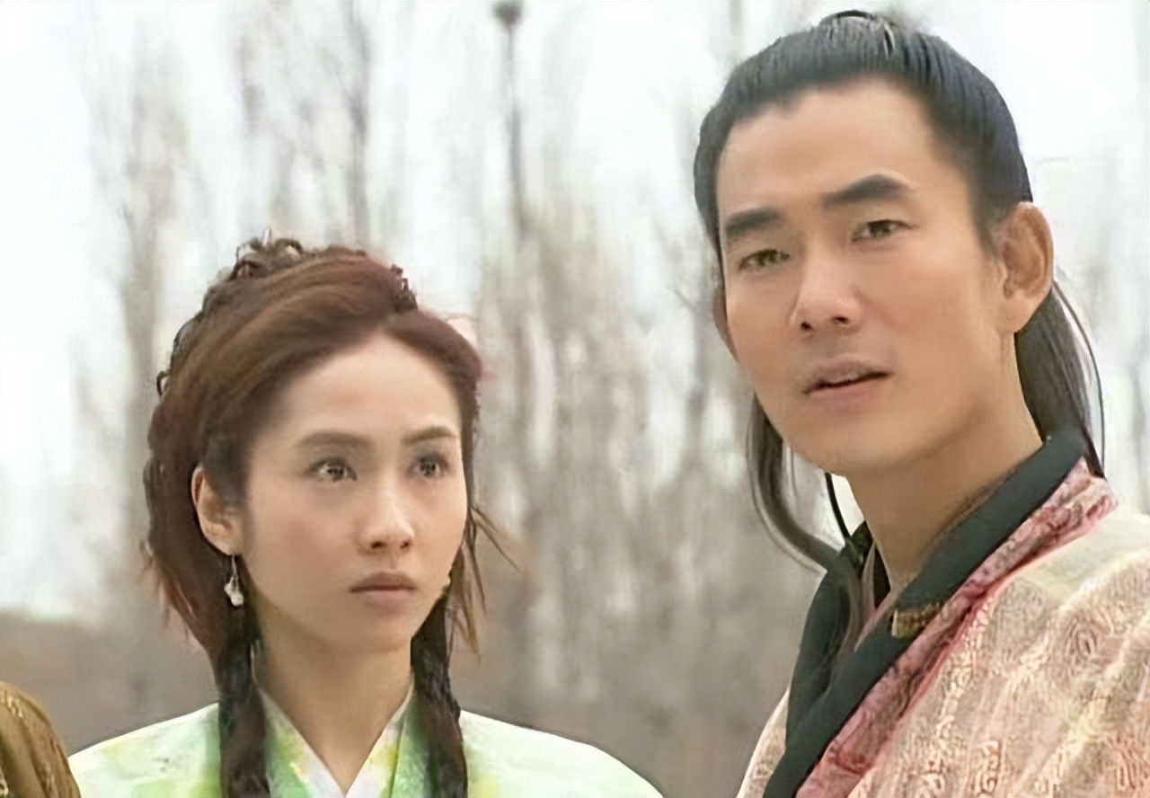 金庸|被作家嫌弃的5位明星，2人被嘲颜值不够，2人被金庸指责毁原著