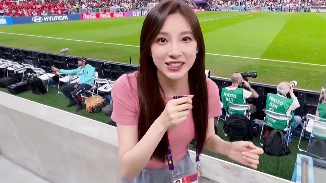 陈晓|因婉拒和网红合影，央视美女主持人马凡舒被网友冷嘲热讽