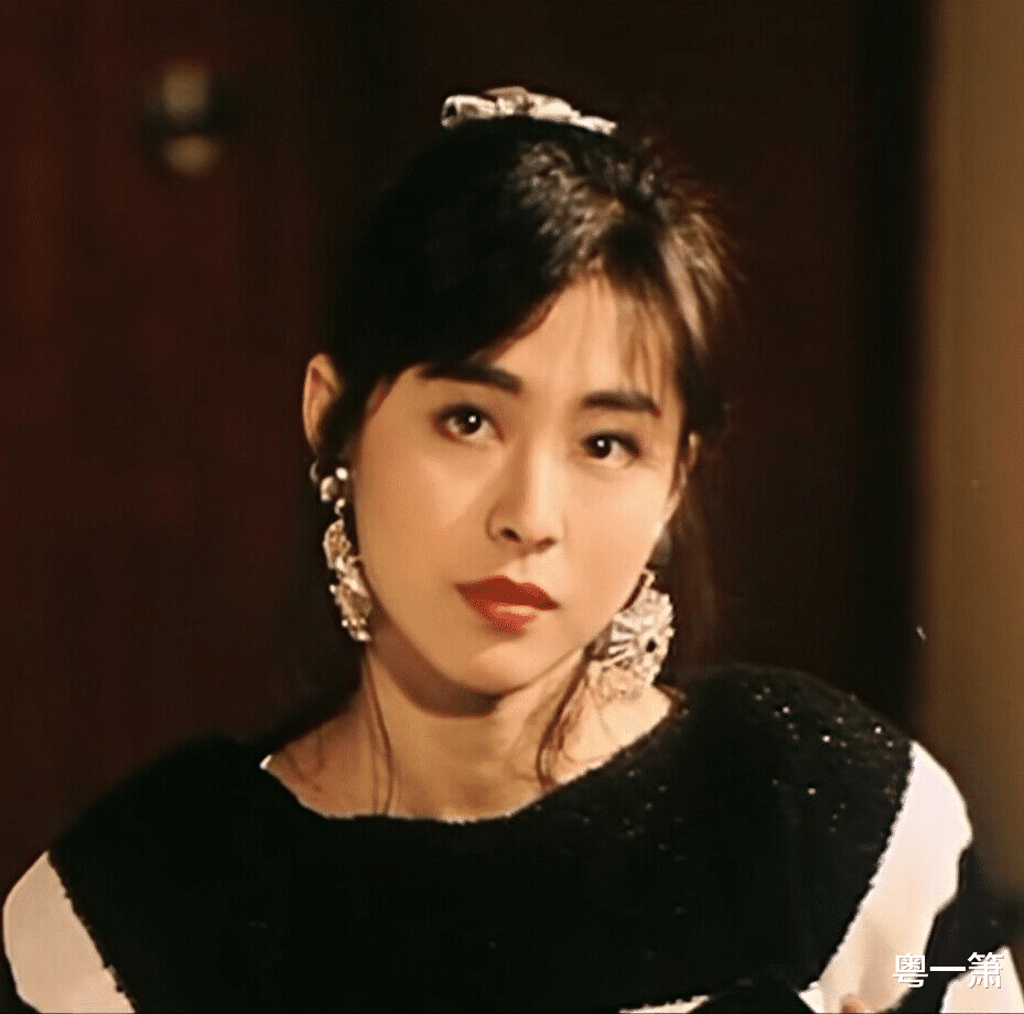 王祖贤|看破红尘的四位娱乐圈绝色佳丽，一切皆因情心早化灰，禅心经洁净