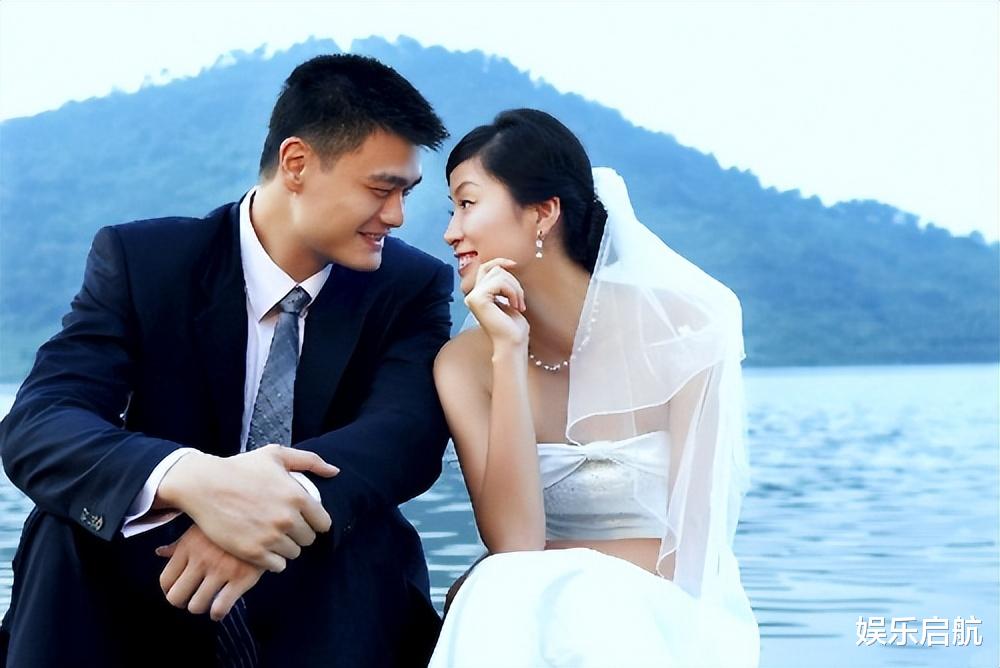 皇家马德里|姚明千辛万苦追到叶莉后，事业也达到了巅峰，婚后她却遇到大麻烦