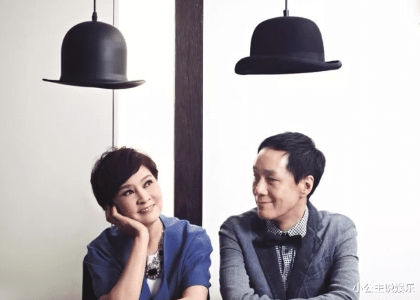 冯远征|1993年梁丹妮笑着出嫁,与冯远征27年丁克婚姻,如今笑不出来