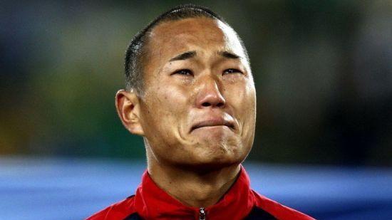 巴西队|14年世界杯巴西先输德国后输荷兰——他们的心态和10年的朝鲜一样