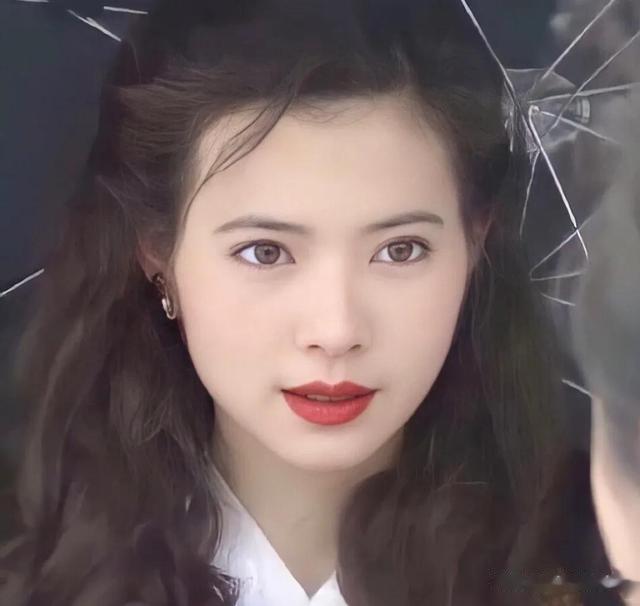 美丽|美丽的港风女星，都貌若天仙，气质优雅，美的浑然天成