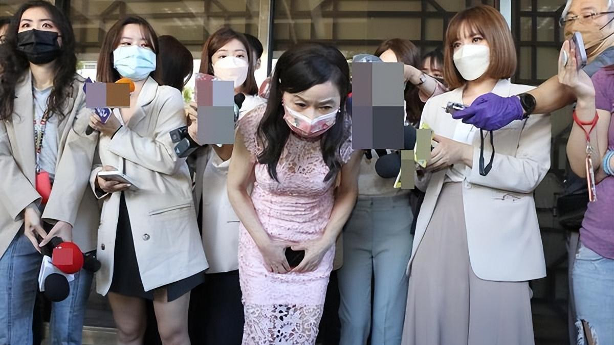 陈时中|周玉蔻为何九十度鞠躬道歉？郭正亮爆内幕：陈时中报应来了