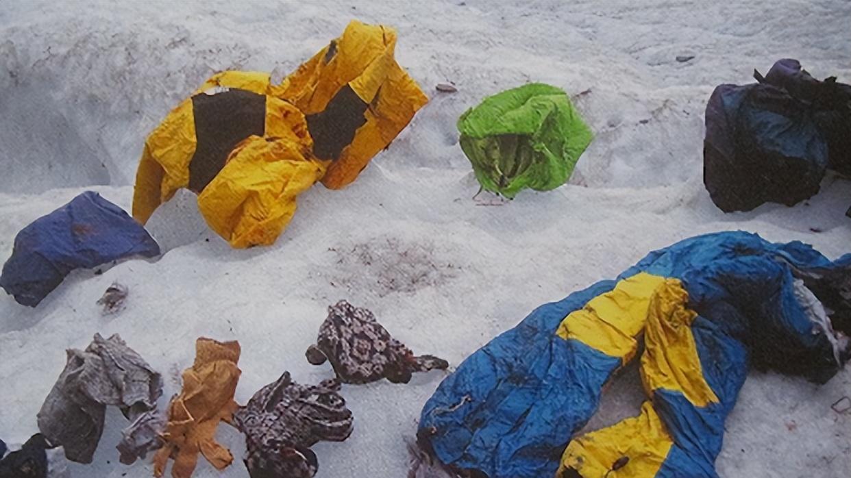17名登山人员遇难,7年后发现日记,遇难者临死前的经历充满诡异