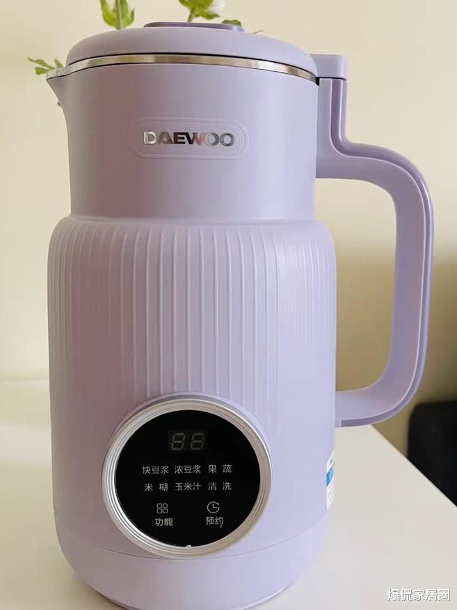 一见钟情的3个厨房小电器,买时心疼,用起来真香!建议备齐