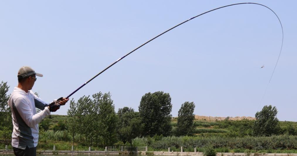 虚假宣传|钓鱼,买鱼竿如何“避坑”?遵循这4点不会被骗