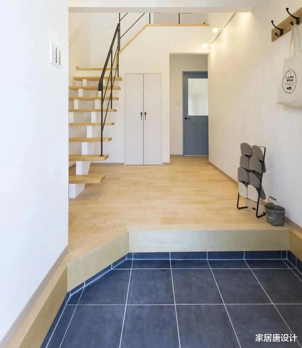 日本的下沉式玄关又火了,真的有那么好吗?看了就知道答案!