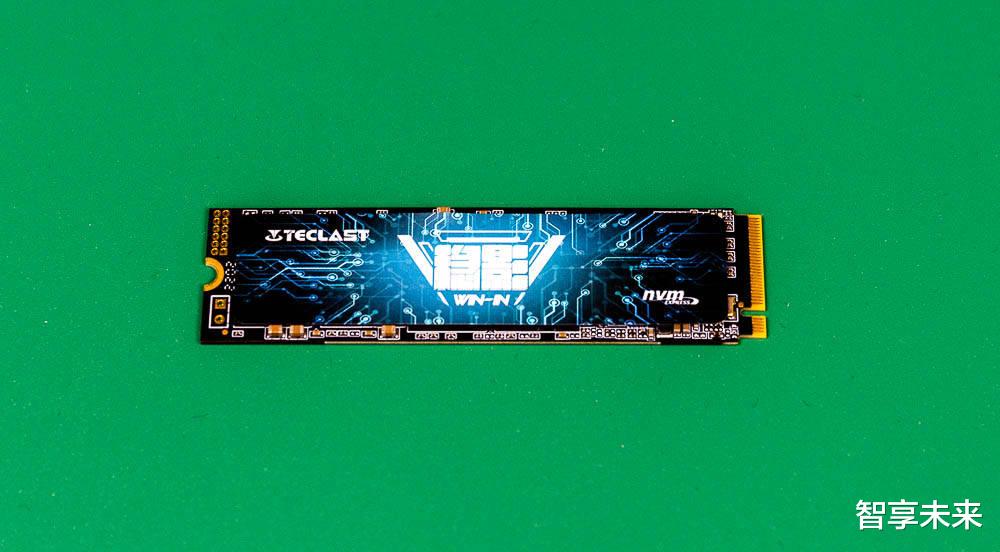 ssd|固态硬盘升级季，就选台电(TECLAST) 稳影NVME  SSD固态硬盘