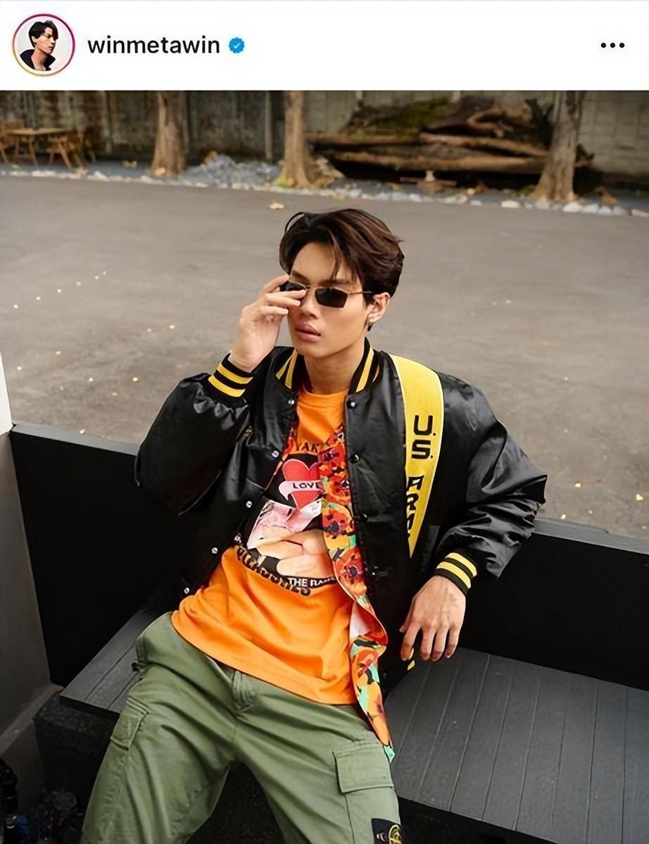 |2022年帅气且单身的9位泰剧男主演盘点