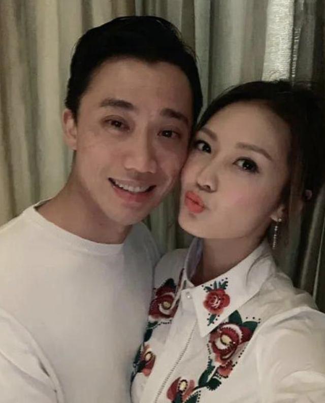 陈庭欣|35岁港姐晒瑜伽照，与离异十亿富豪恋爱4年