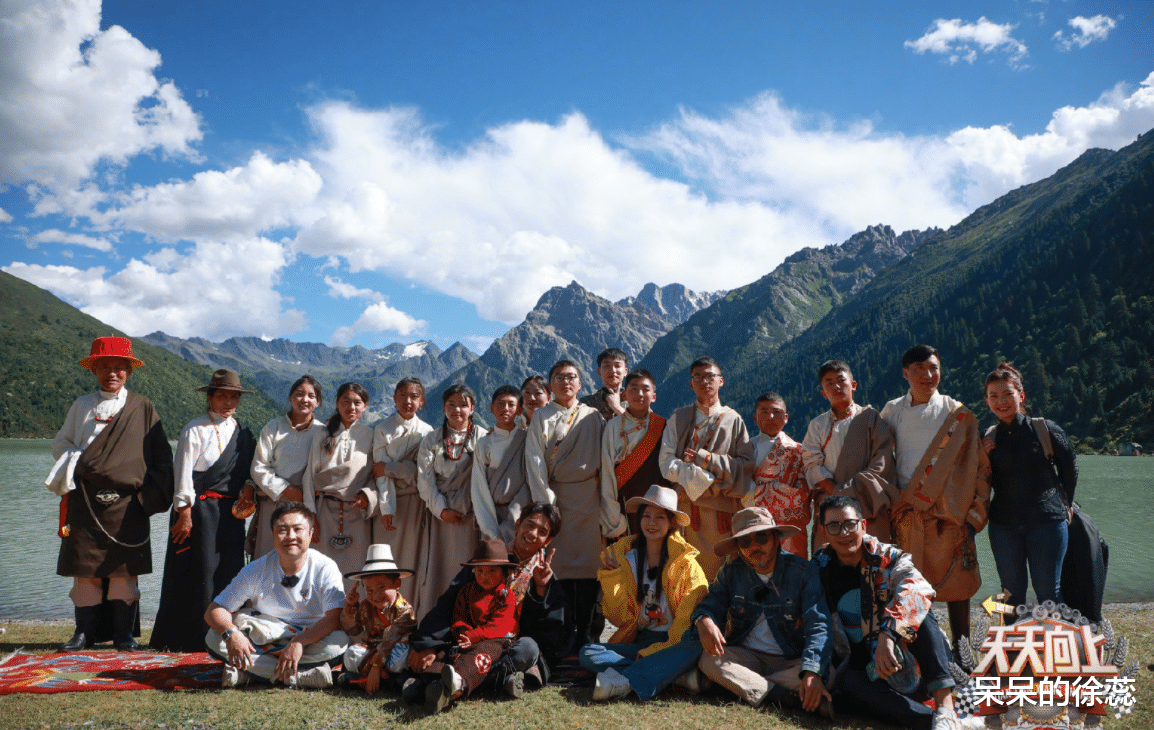 祖海|《天天向上》暂别王一博后,迎来新常驻齐思钧,节目组再挖到宝!