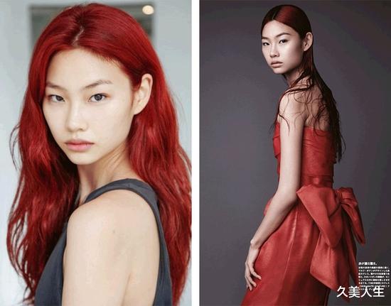 郑好 郑好娟成为史上首位韩国超级名模!