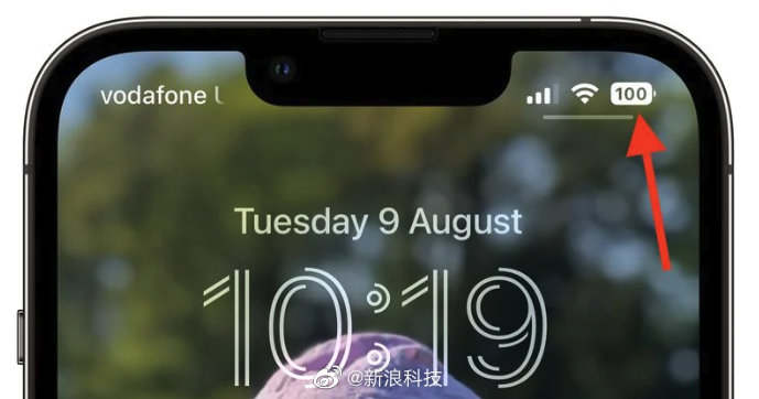 闪存|iPhone电池百分比惹争议