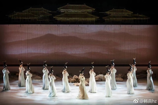 原创|《只此青绿》这么有名也敢抄？周莉亚韩真：几乎是照搬