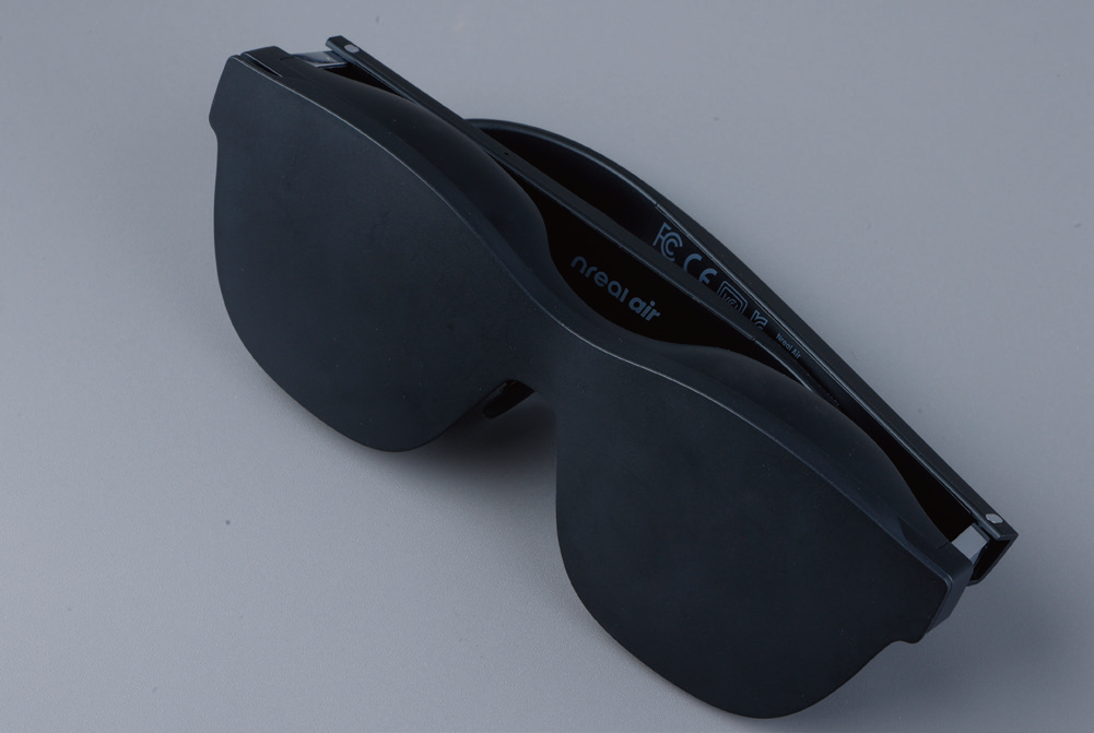 iPhone14|巨幕随身带——Nreal Air AR眼镜