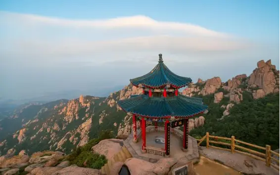 榆林|今生必要打卡!山东六大高山,每一座都是上仙境界!