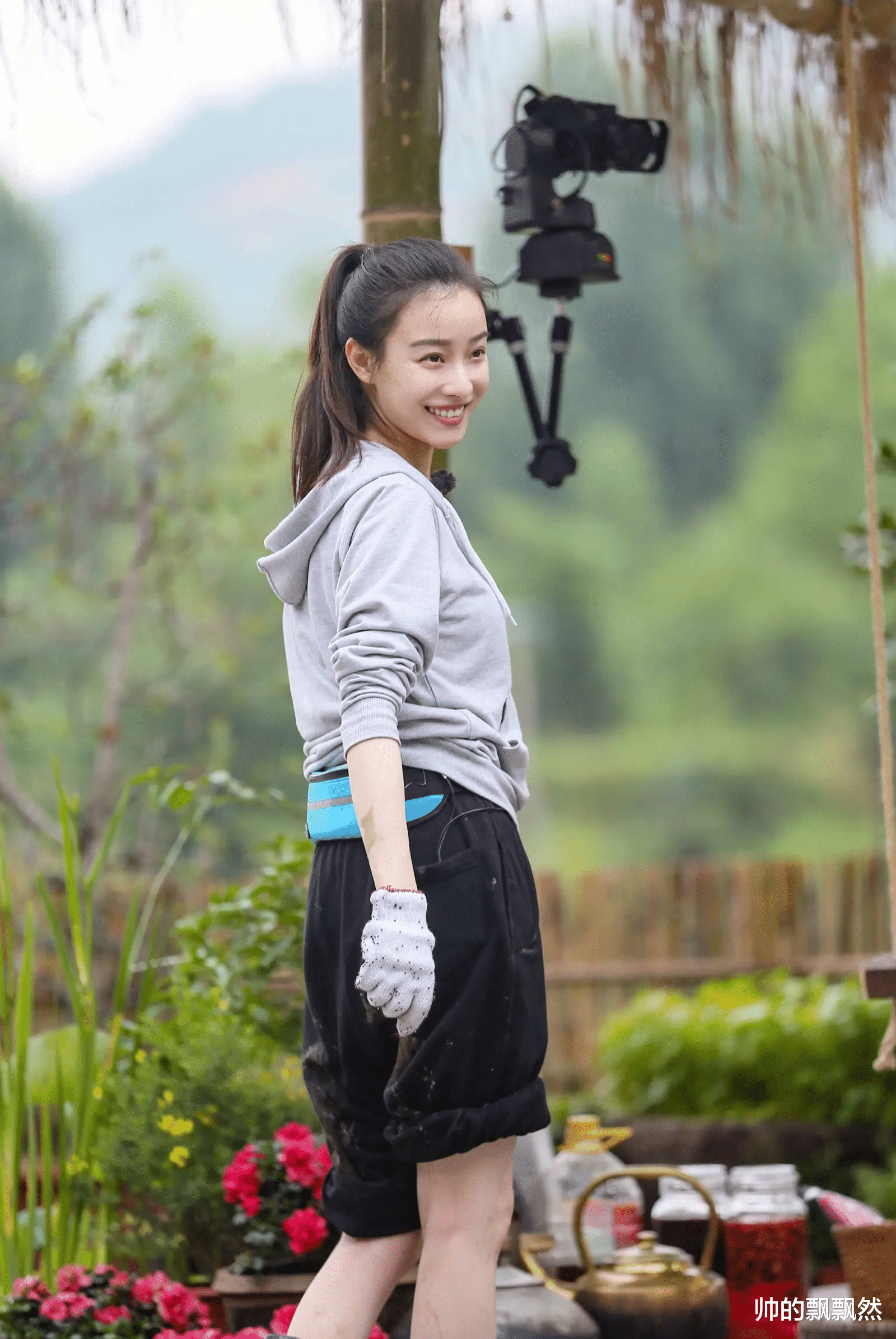 倪妮|著名演员倪妮:虽没结婚,但不代表没伴侣,女人一生不该只有婚姻