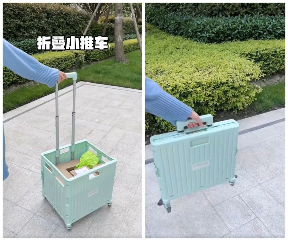 抱着试试看的心态,买了这12件折叠好物,没想到用过就离不开了