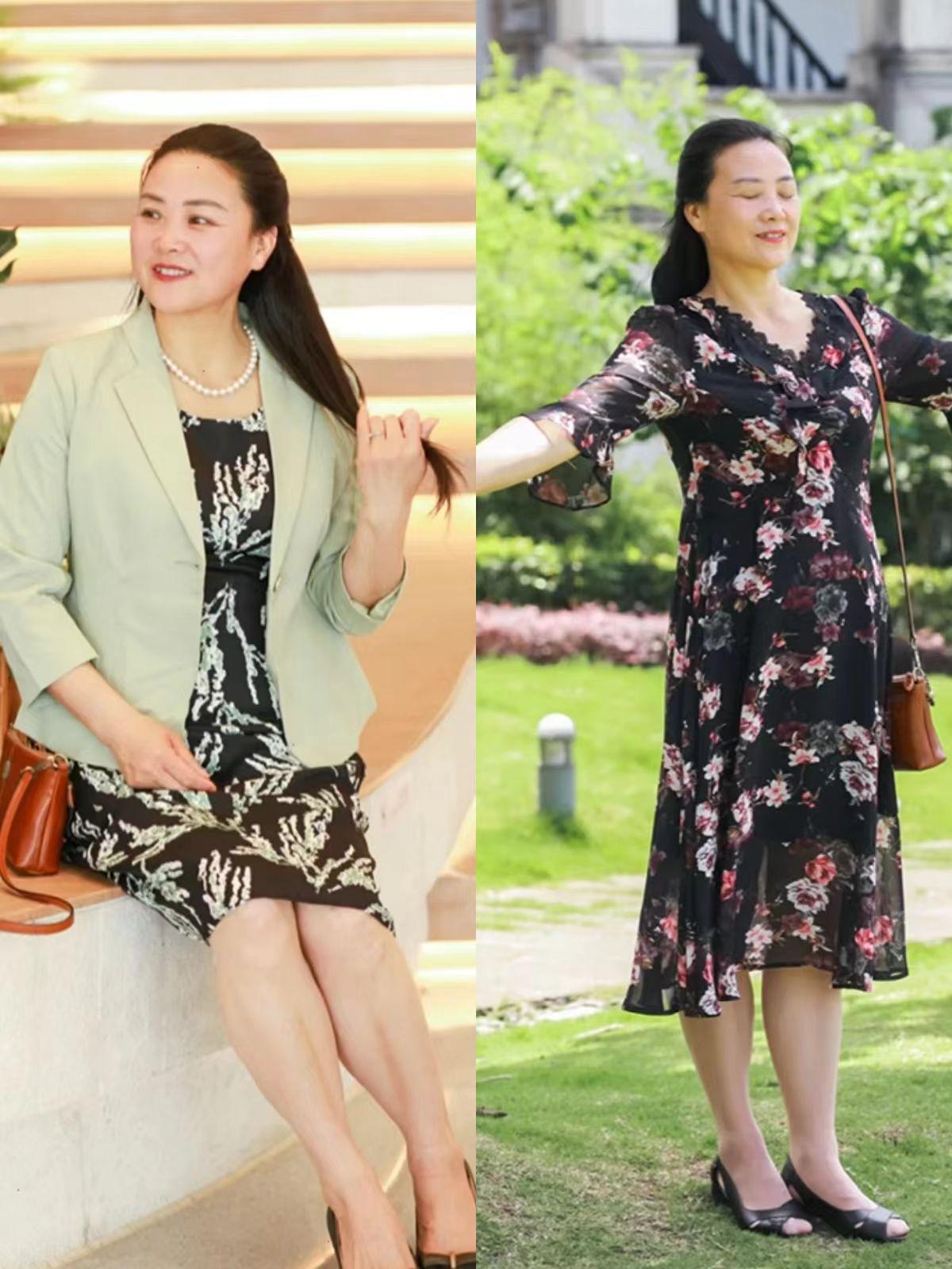 防晒衣 女人50岁后是“发型决定状态”，远离大背头，展现知性优雅的气质