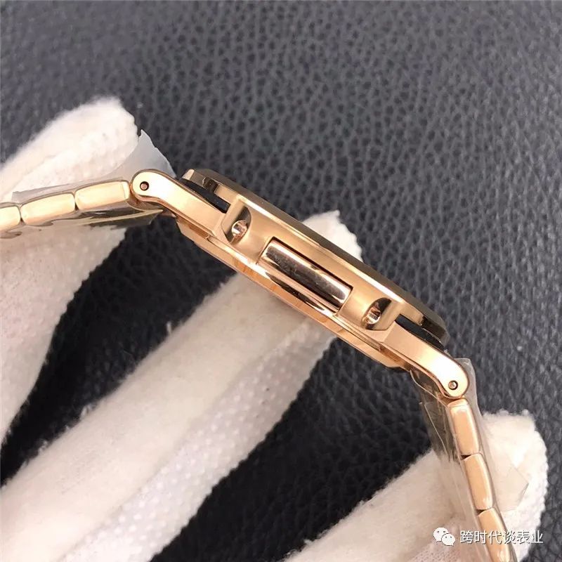 运动 3K百达翡丽鹦鹉螺5711R对比正品评测(3K厂鹦鹉螺5711真假对比）