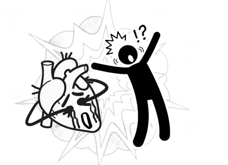 心肌梗塞|心血管不好的人,多少注意下饮食!3种食物最好别吃,避免心梗