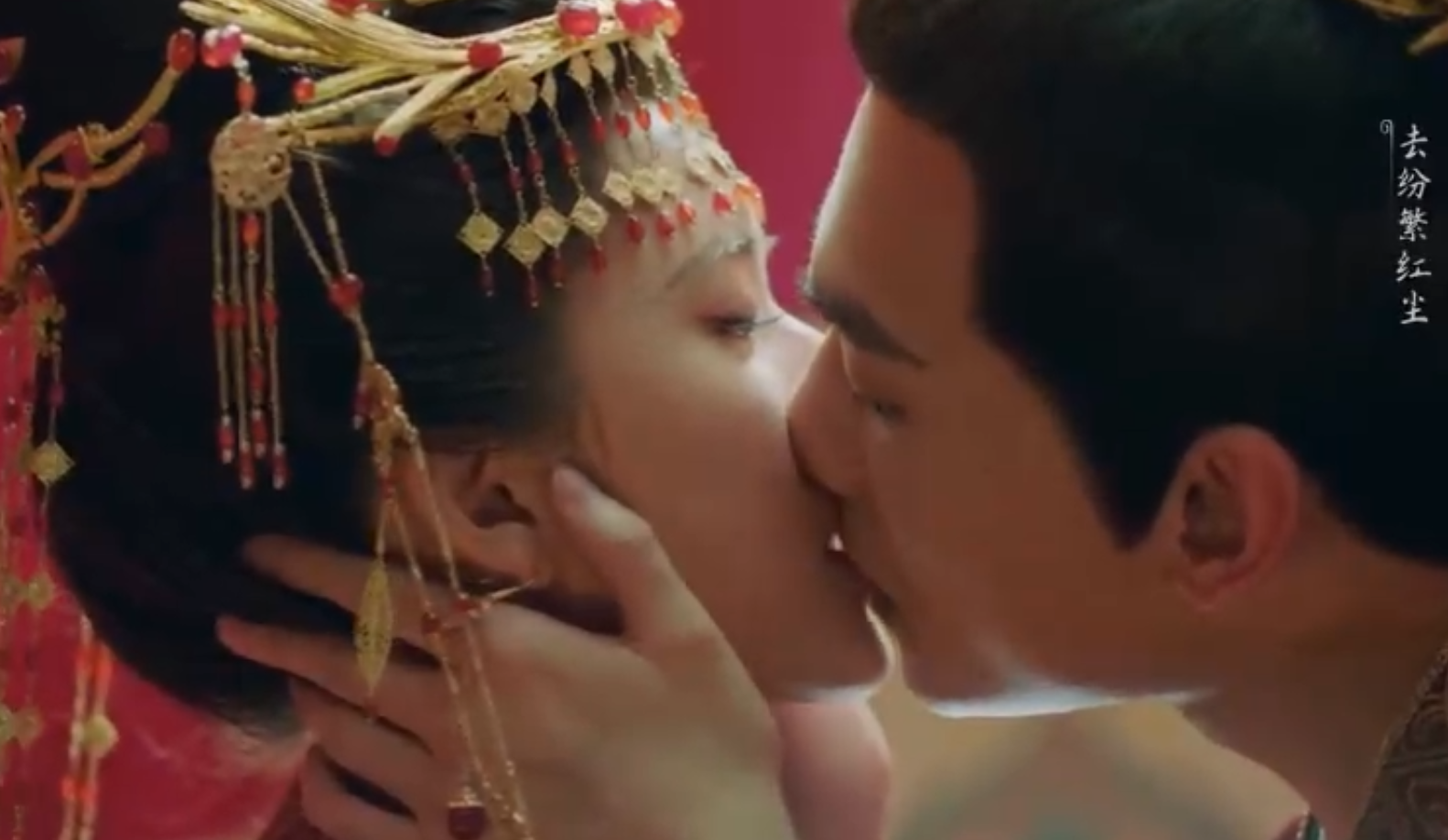 杨洋|《且试天下》结局！杨洋结婚当天称王，争天下靠躺赢？