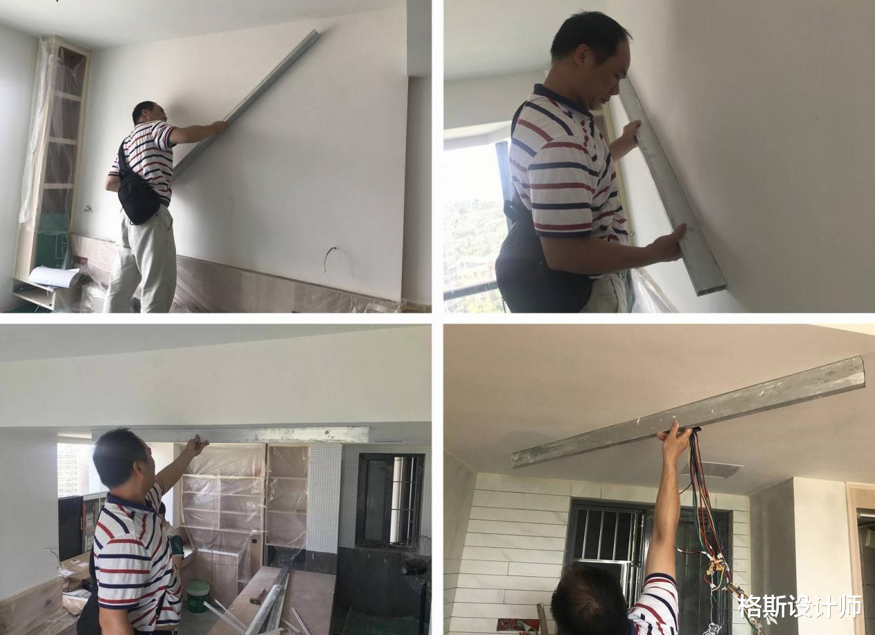 90后夫妻48㎡小家火了,超多收纳空间,卫生间玻璃间隔,好羡慕