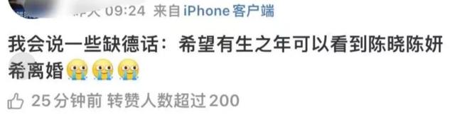 陈妍希|“陈妍希,放过陈晓吧!”《梦华录》热播,双陈婚姻真相曝光