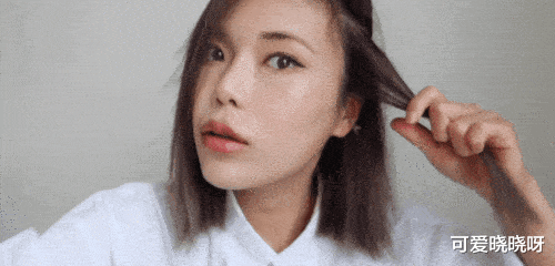 短发 张雨绮撞脸宋慧乔?“下巴短发”真是谁剪谁上头!