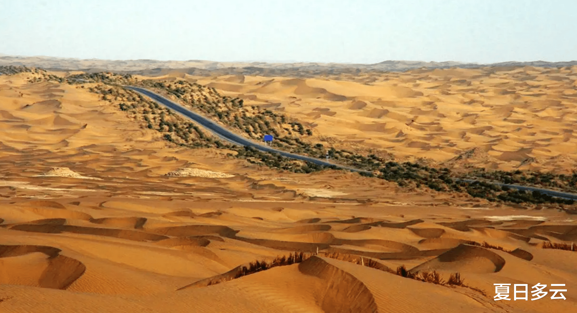 塔克拉玛干沙漠|我国最大的机会出现了？中国西北“暖湿化”，能重回汉唐吗