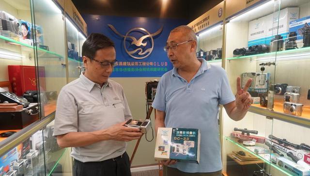 数码相机|中国生产数码相机吗？1998年海鸥牌数码问世，后来怎么搞没了