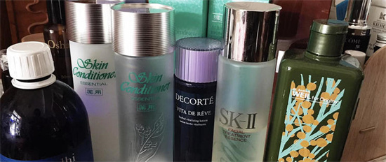 熬夜 爽肤水你选对了吗？盘点全球好用的爽肤水推荐 各路神水大合集