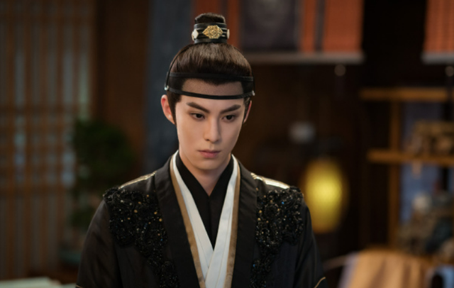 肖铎|浮图缘:肖铎让音楼验明正身,场面失控却没圆房,暴露肖铎的不堪