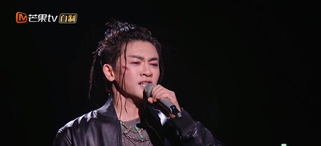 吴建豪|满身泥泞的苏有朋，李响附身的吴建豪，诠释了“披荆斩棘”的真谛