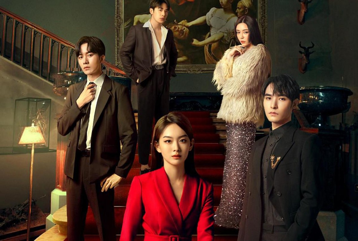 徐玄|定档将播,4部大剧同时来袭,主演阵容各具看点,有你期待的吗