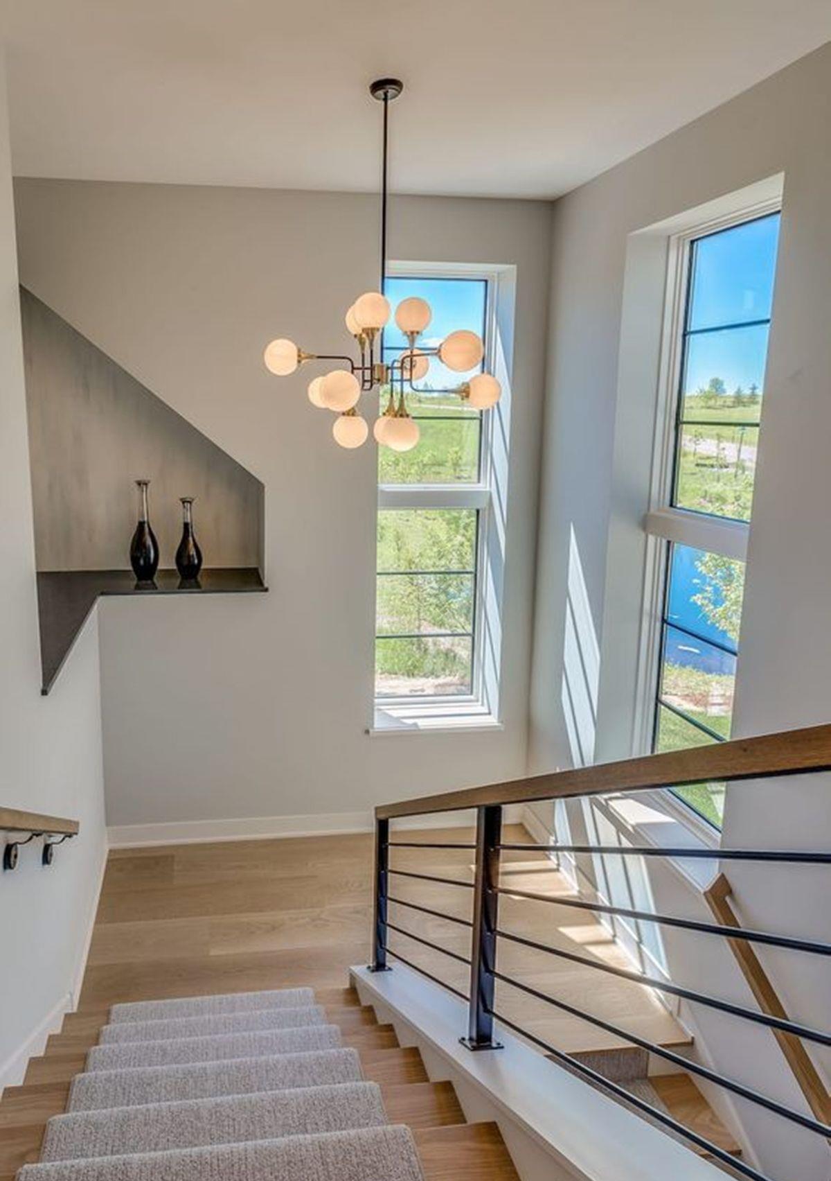 如何让自家楼梯更出彩？一定是这6个过道窗户设计！每个都很称心