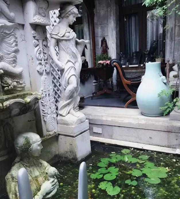 上亿老洋房、为配家具而买房，明星们的“顶级豪宅”