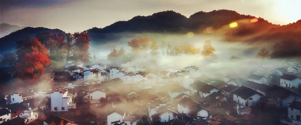 |【赏秋-婺源】
