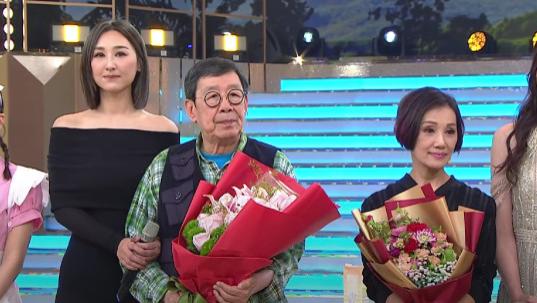 TVB|TVB55周年台庆：郭富城表演很燃 对老戏骨的感谢让人感动