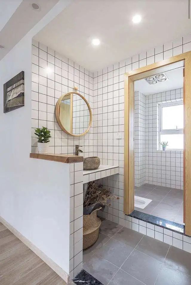 先防水还是先水电？下沉式卫生间注意了，顺序颠倒等于白做