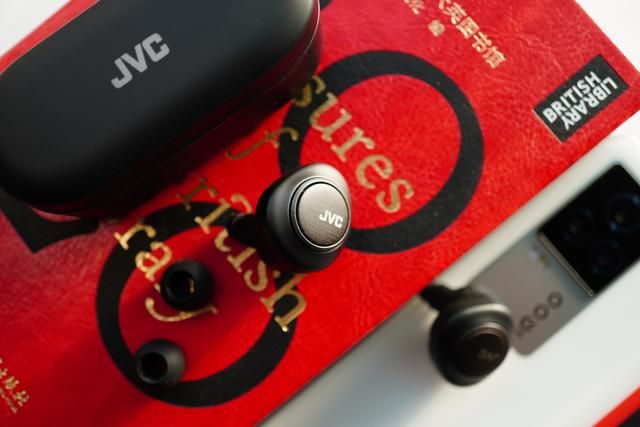 CPU|地外科技满满 音质表现非凡 聊聊JVC HA-FW1000T真无线耳机