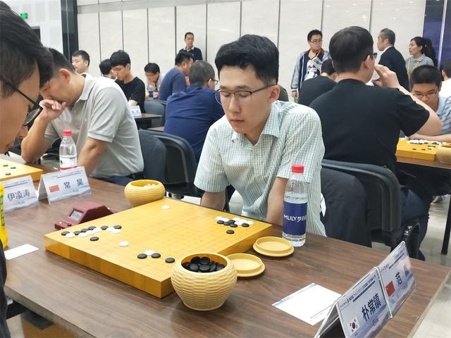 豪门|范胤如此豪横！首战便将杨鼎新淘汰出局！