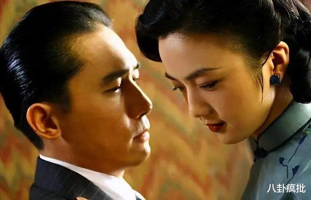 刘涛|新晋影后和电眼影帝的剧组夫妻瓜！