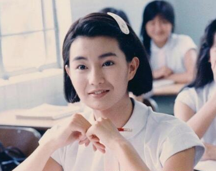 影后张曼玉为何只钟情于“发型师”
